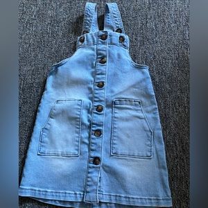 Wonder nation Jean jumper